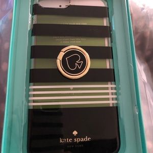 IPHONE 7/8 PLUS KATE SPADE CASE, IMMACULATE